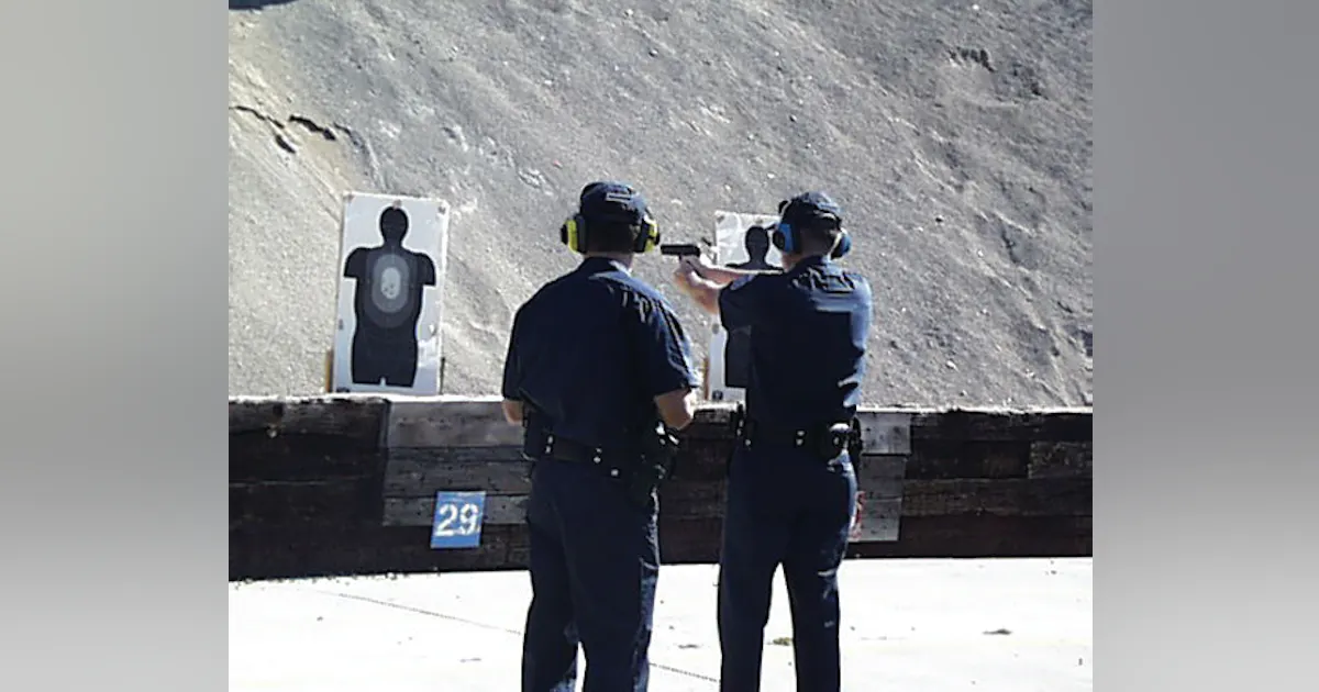 Shooting Rangemaster RangeMaster Pro | Officer