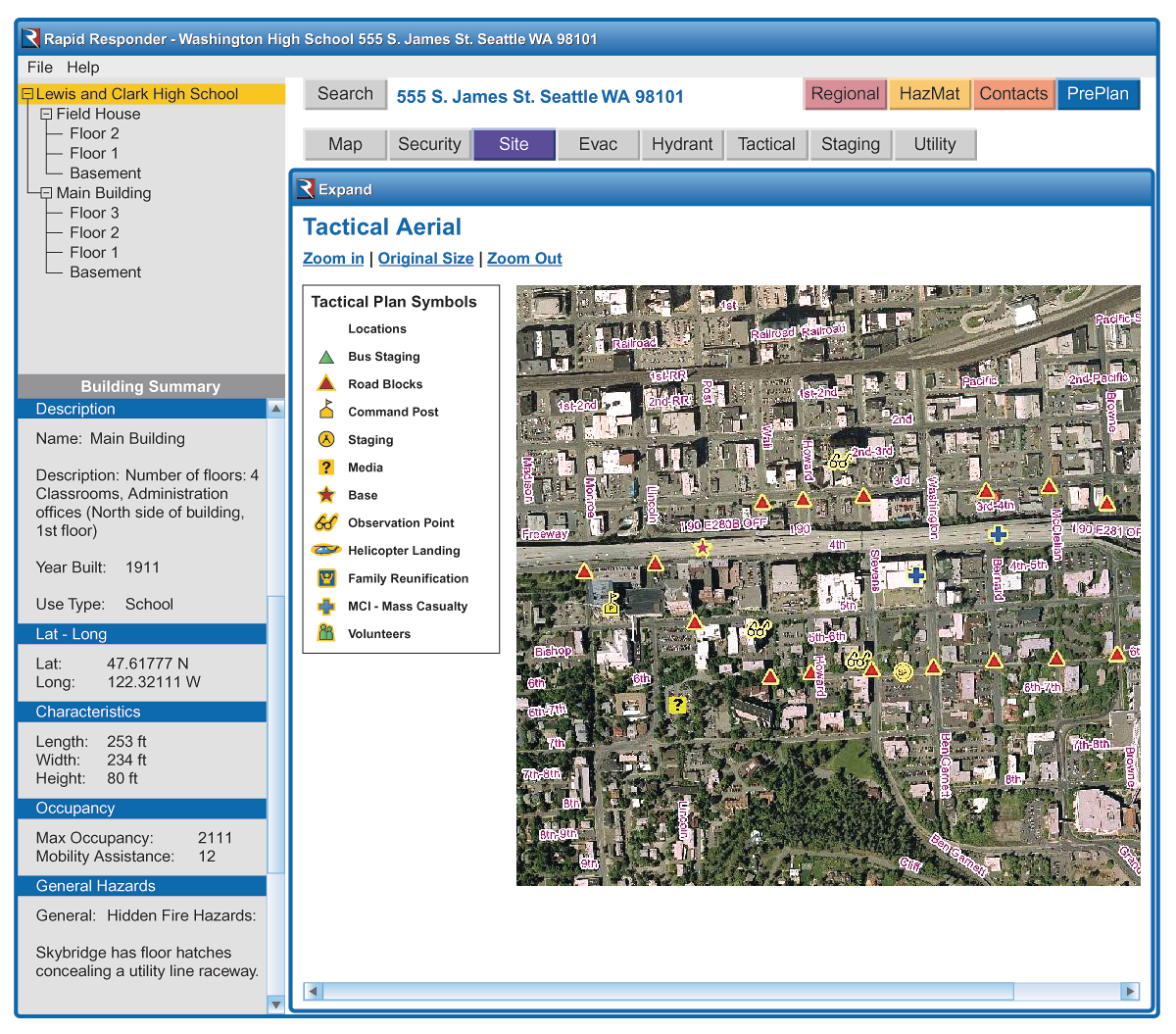 Rapidresponder 10045763