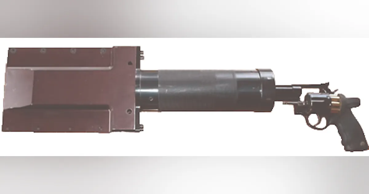 Vector Breaching Ram RBR Breaching Ram | Officer