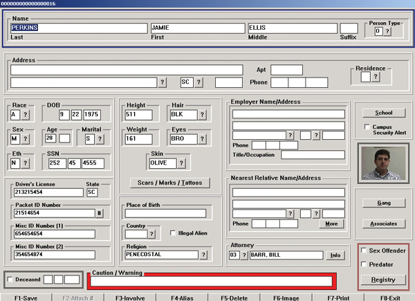 Recordsmanagementsystem 10043962