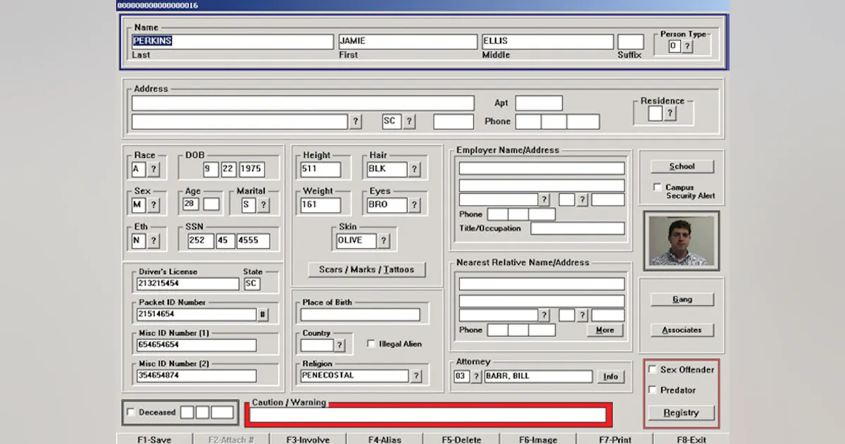 Interact Rms Records Management System | Officer