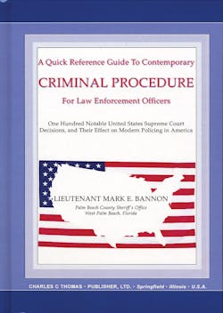 Referenceguidetocriminalprocedure 10041811 Referenceguidetocriminalprocedure 10041811