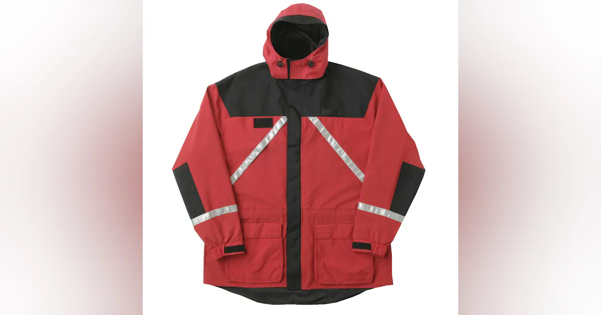 Responder Jacket | Officer