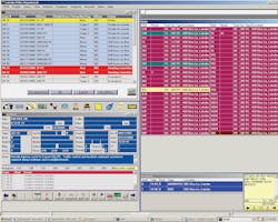 A screenshot of RIMS 11. A screenshot of RIMS 11.
