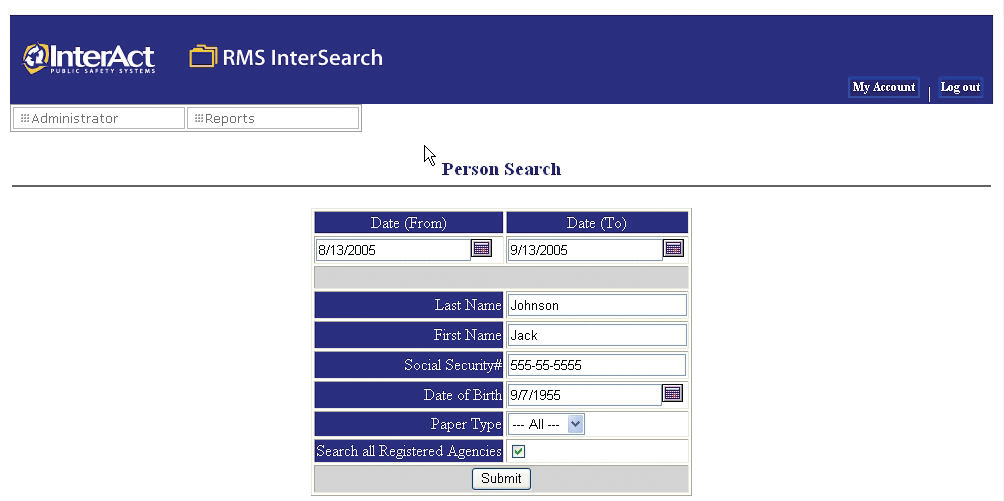 Rmsintersearch 10043968