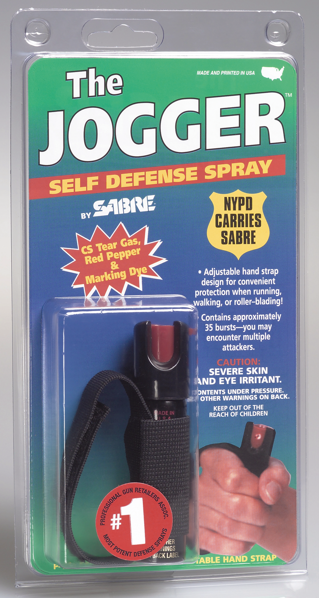 Sabrejoggerselfdefensespray 10046215