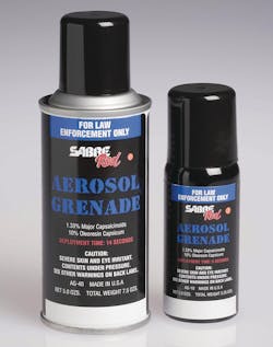 Sabreredaerosolgrenades 10046212 Sabreredaerosolgrenades 10046212