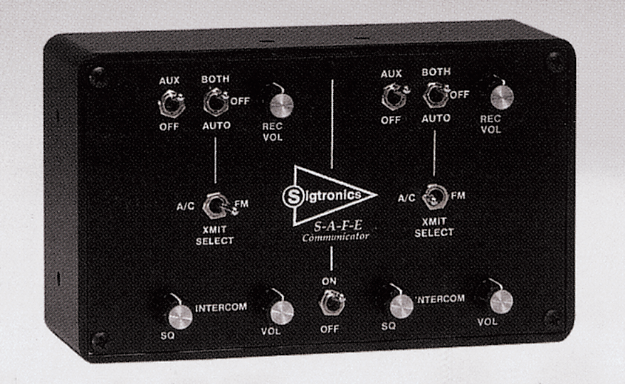 Safecommunicator 10042672