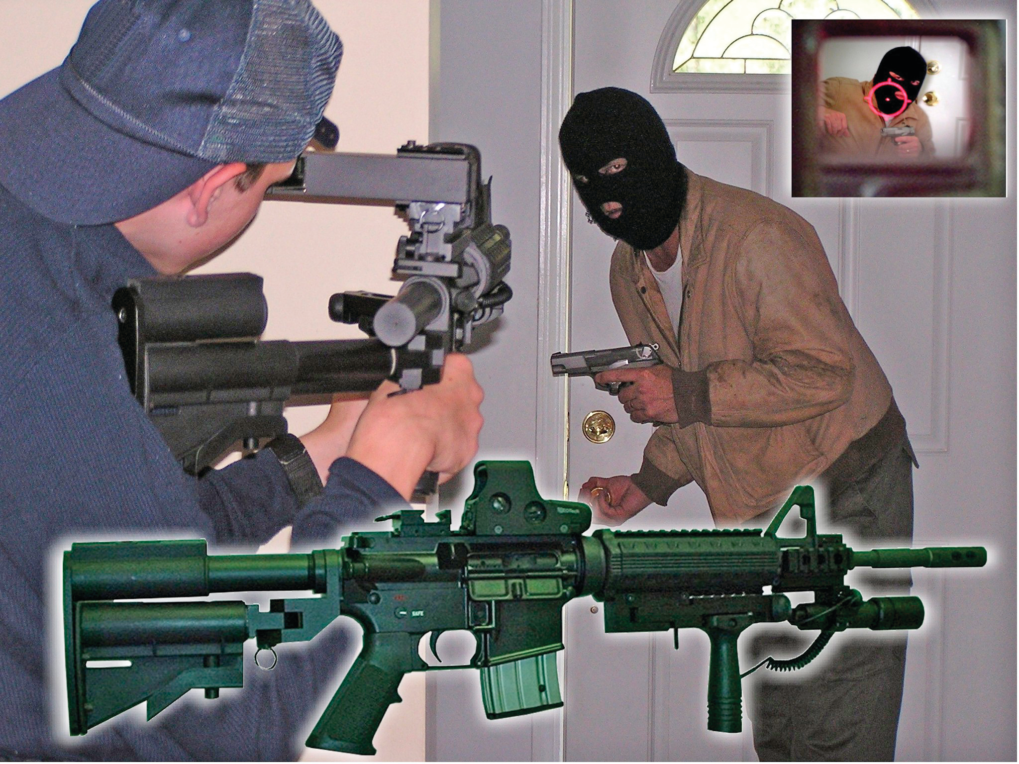 Safeshotsystem 10044610