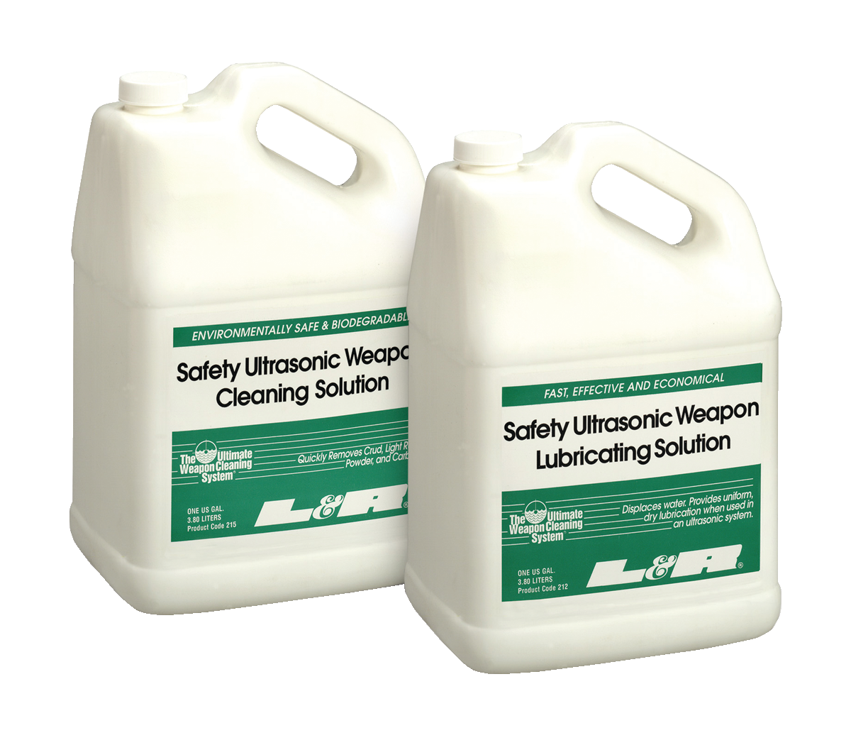 Safety Ultrasonic Weapon Cleaning Solution Officer