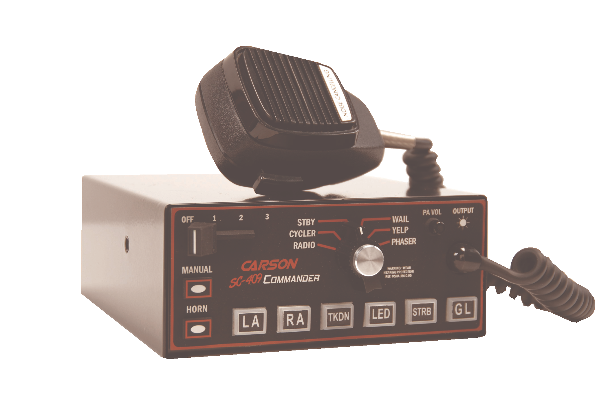 Sc409commander 10041751