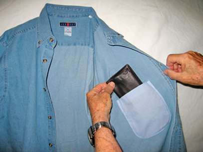 Securitypocket 10047116