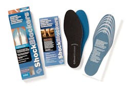 Shockblockerinsoleinserts 10045453 Shockblockerinsoleinserts 10045453