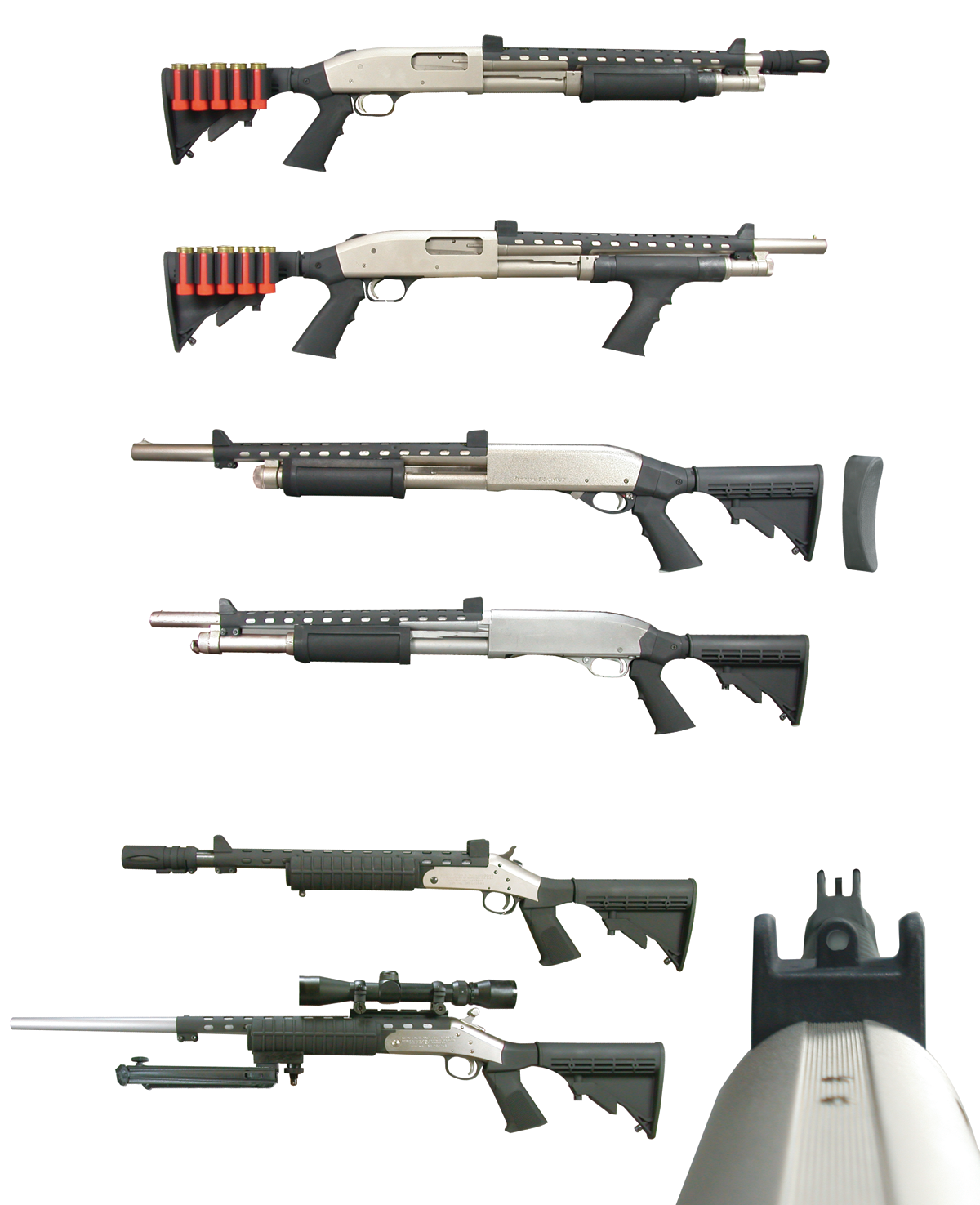 Shotforcelineforhrnefmossbergremingtonwinchester 10040719