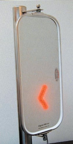 Signalmirrors 10045218 Signalmirrors 10045218