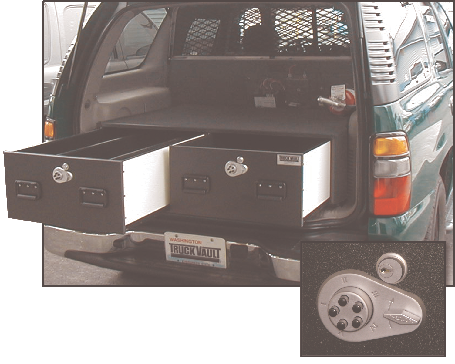 Simplexcombinationlock 10047185