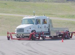 Skidtruck 10046361 Skidtruck 10046361