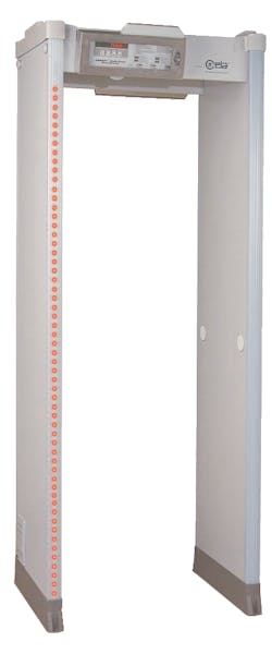 Smd601multizonewalkthroughmetaldetector 10041781 Smd601multizonewalkthroughmetaldetector 10041781