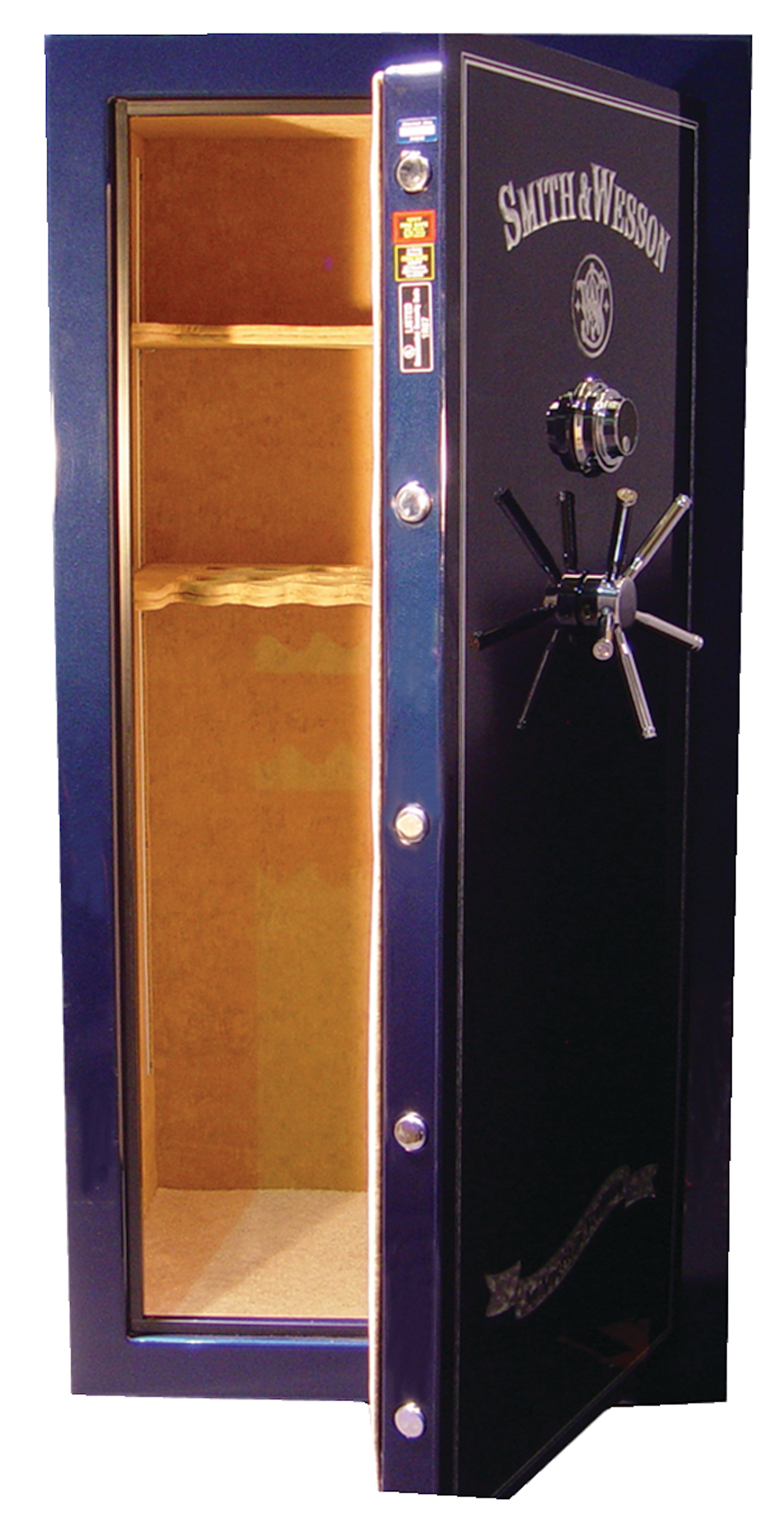 Smith ' Wesson Safes From HERITAGE SAFE CO. Officer