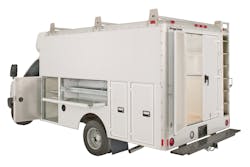 Spartanservicevan 10046693 Spartanservicevan 10046693