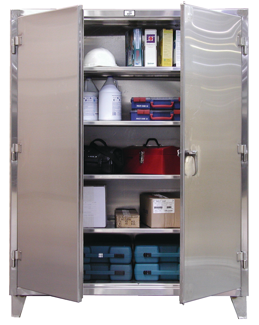 Stainlesssteelstoragecabinet 10046662