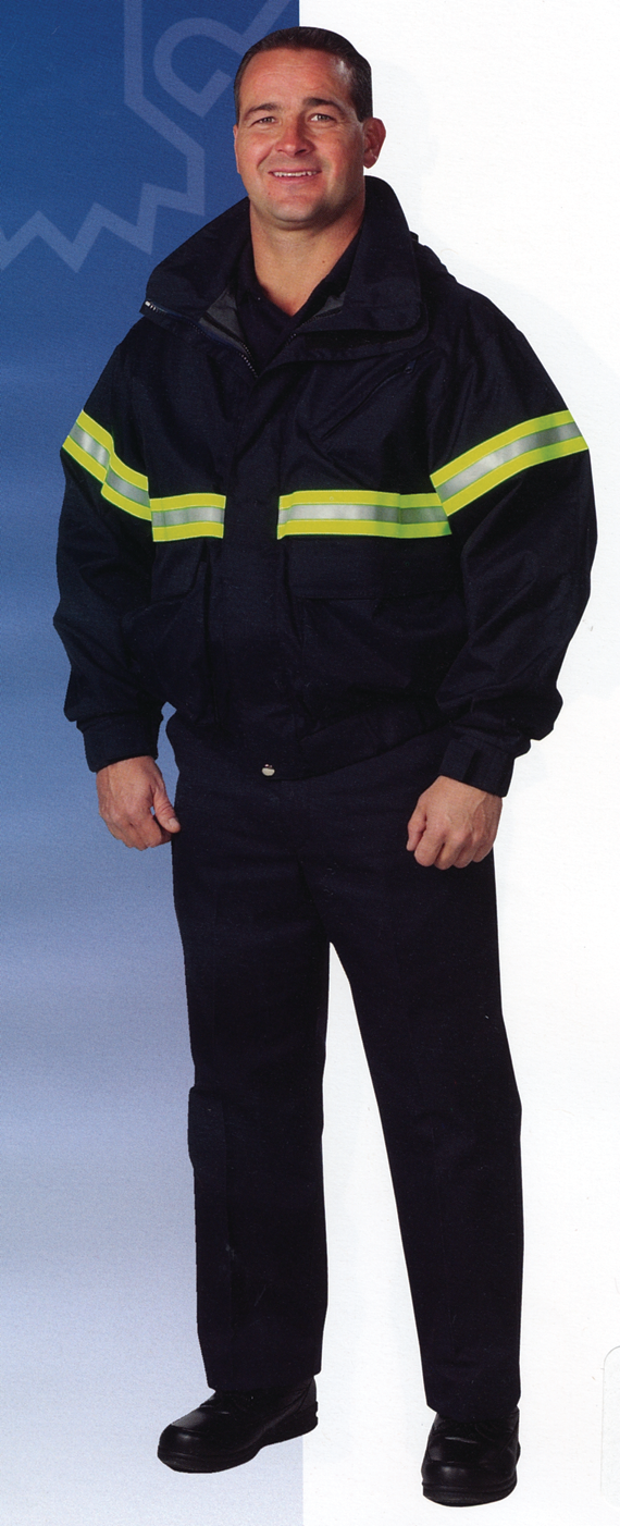 Stationdutyjacket 10044603