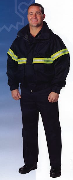 Stationdutyjacket 10044603 Stationdutyjacket 10044603