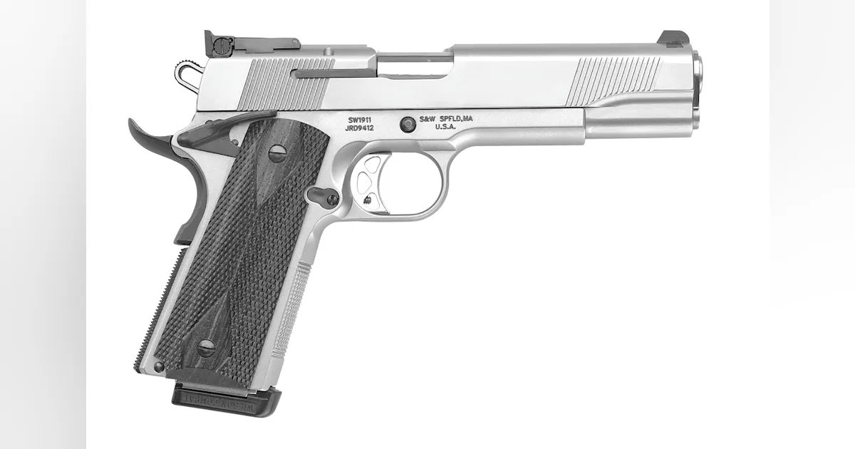 Sw1911 Magic Modification SW1911 | Officer