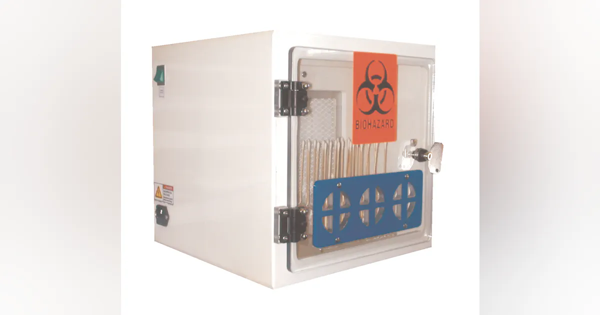 Swab Dryer | Officer