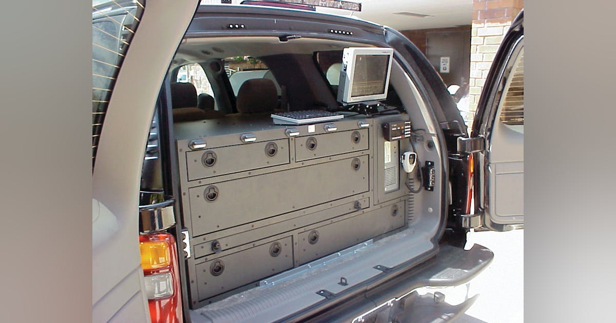 Tactical Command Post | Officer