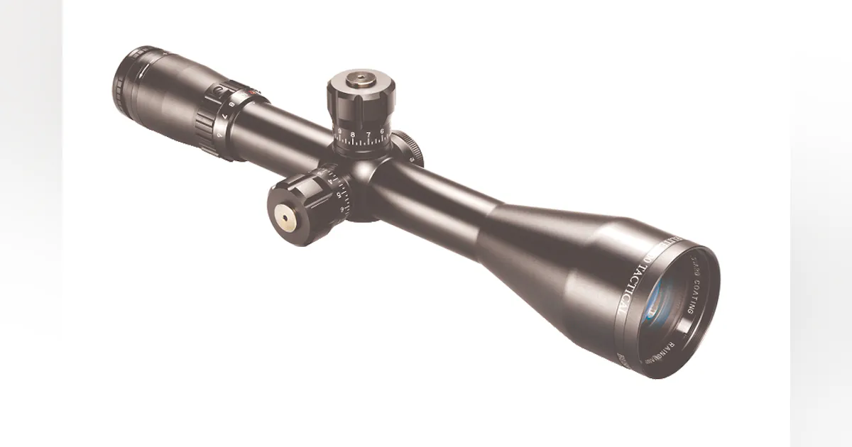Tactical Riflescopes Tactical Riflescopes | Officer