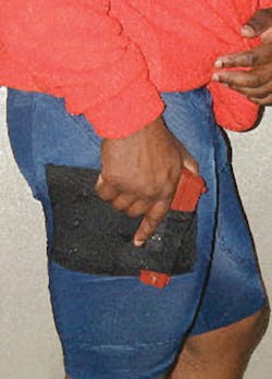 Tactpantscompressionholstersystem 10047257 Tactpantscompressionholstersystem 10047257