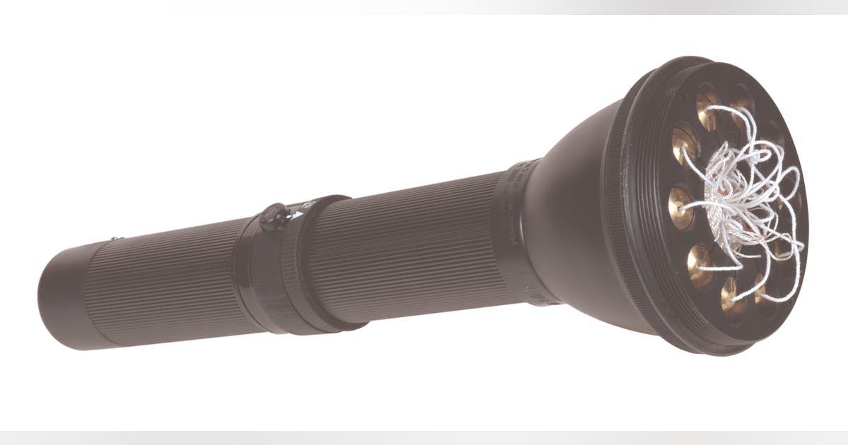 TALON Net Gun System | Officer