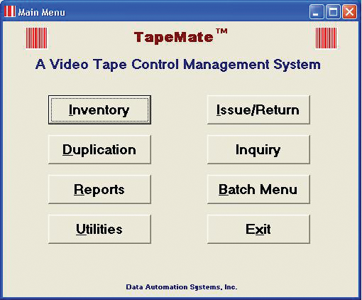 Tapemate 10042183