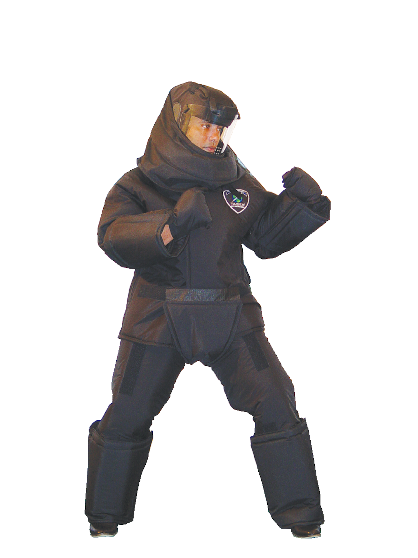 TASER Simulation Training Suit From: Axon | Officer