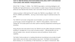 Tb8100basestation 10046805 Tb8100basestation 10046805