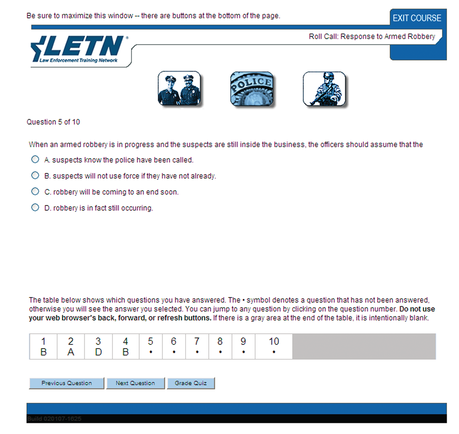 Testpresentationsystem 10047219