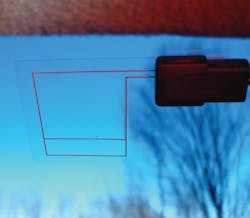 Transparentgpsantenna 10046588 Transparentgpsantenna 10046588