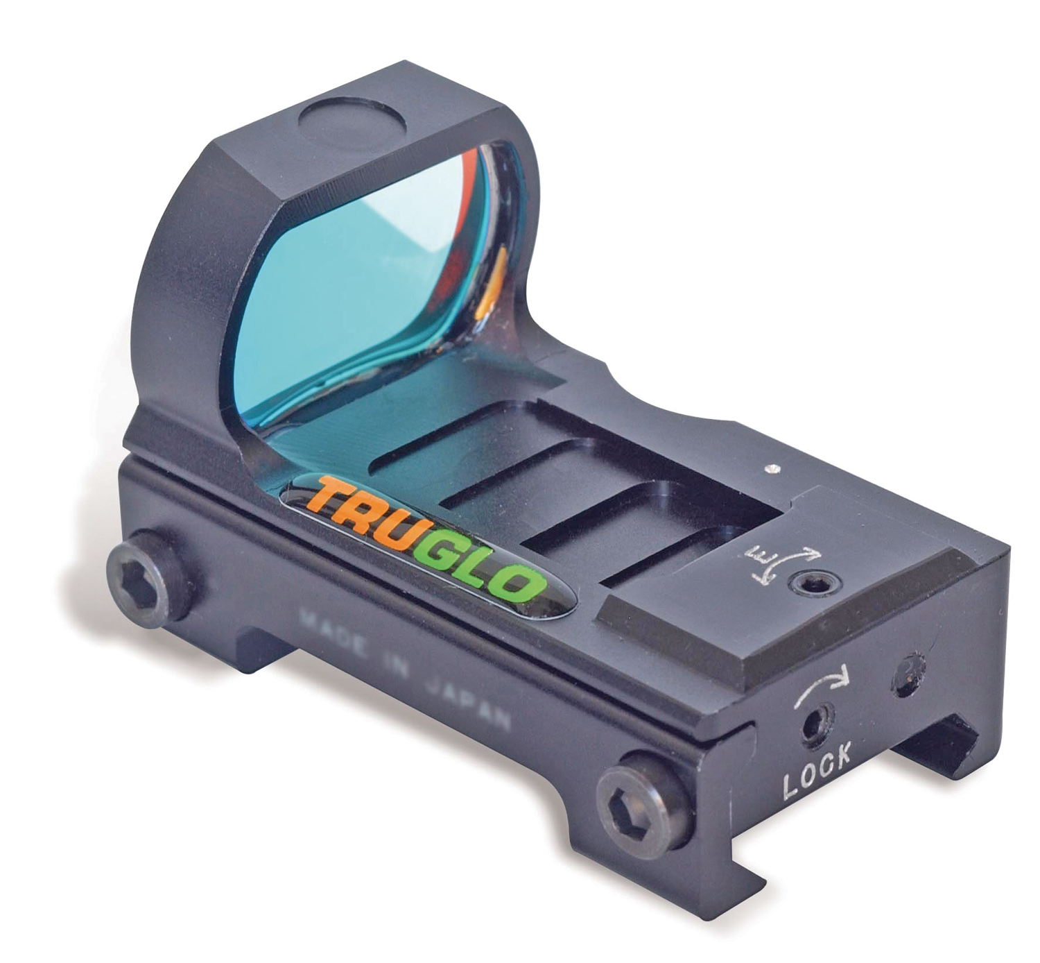 Truglotrupointopenreddotsight 10047187