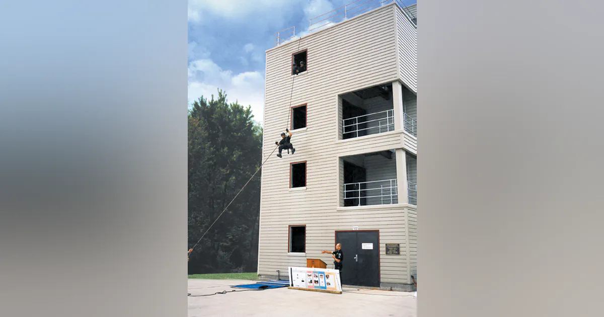 Tts Building TTS Towers | Officer