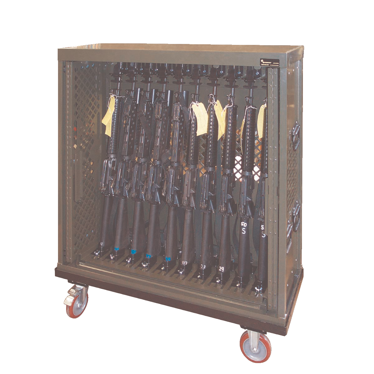 Universalweaponsrackwithportableaccessories 10046445