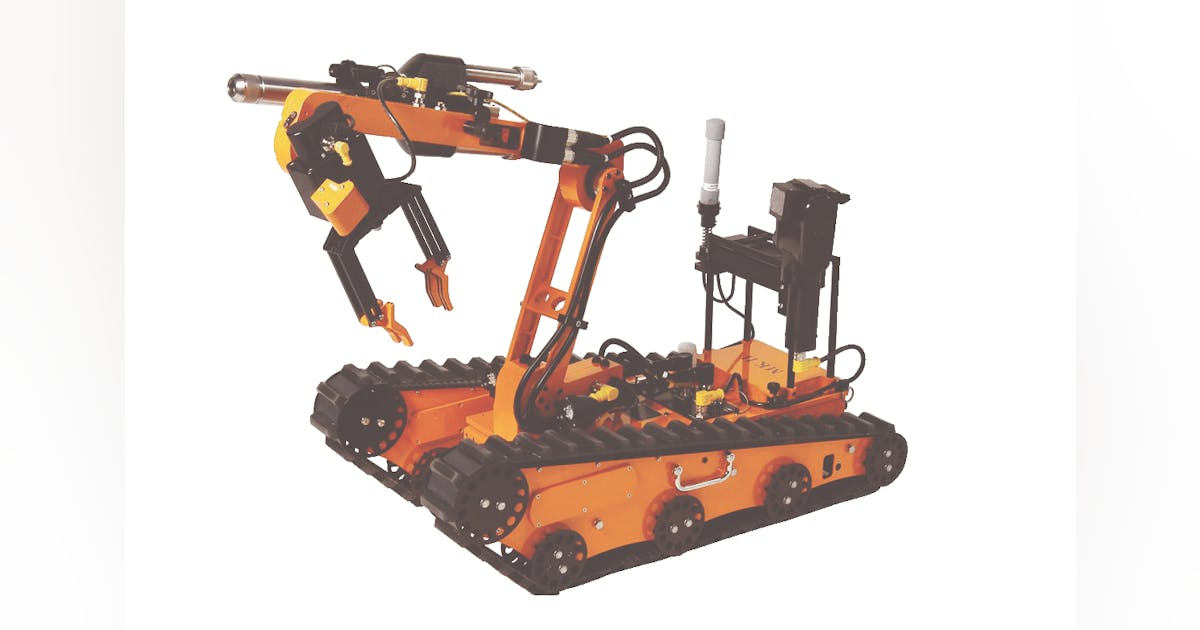 Vanguard ROV | Officer