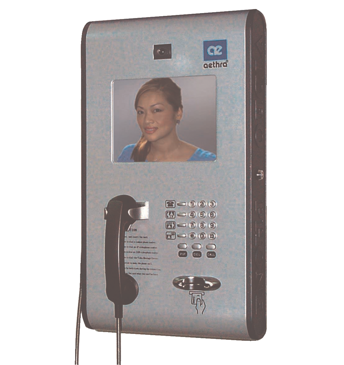 Videoarraignmentandvideovisiationsystems 10040764