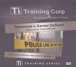 Videotennesseevgarnercaseimpactonlawenforcement 10046984 Videotennesseevgarnercaseimpactonlawenforcement 10046984