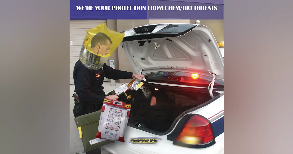 Vru Sticker Victim Rescue Unit Plus (VRU+) | Officer