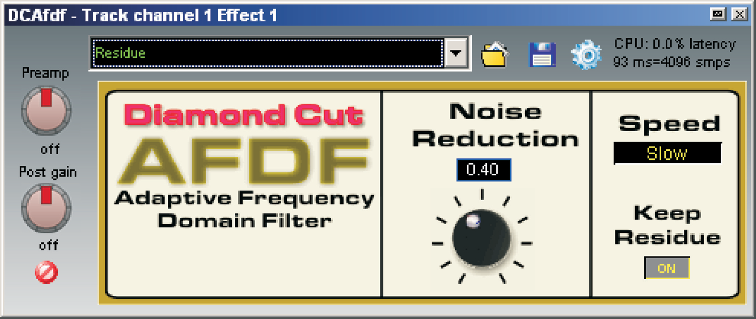 VST Plugin form Officer