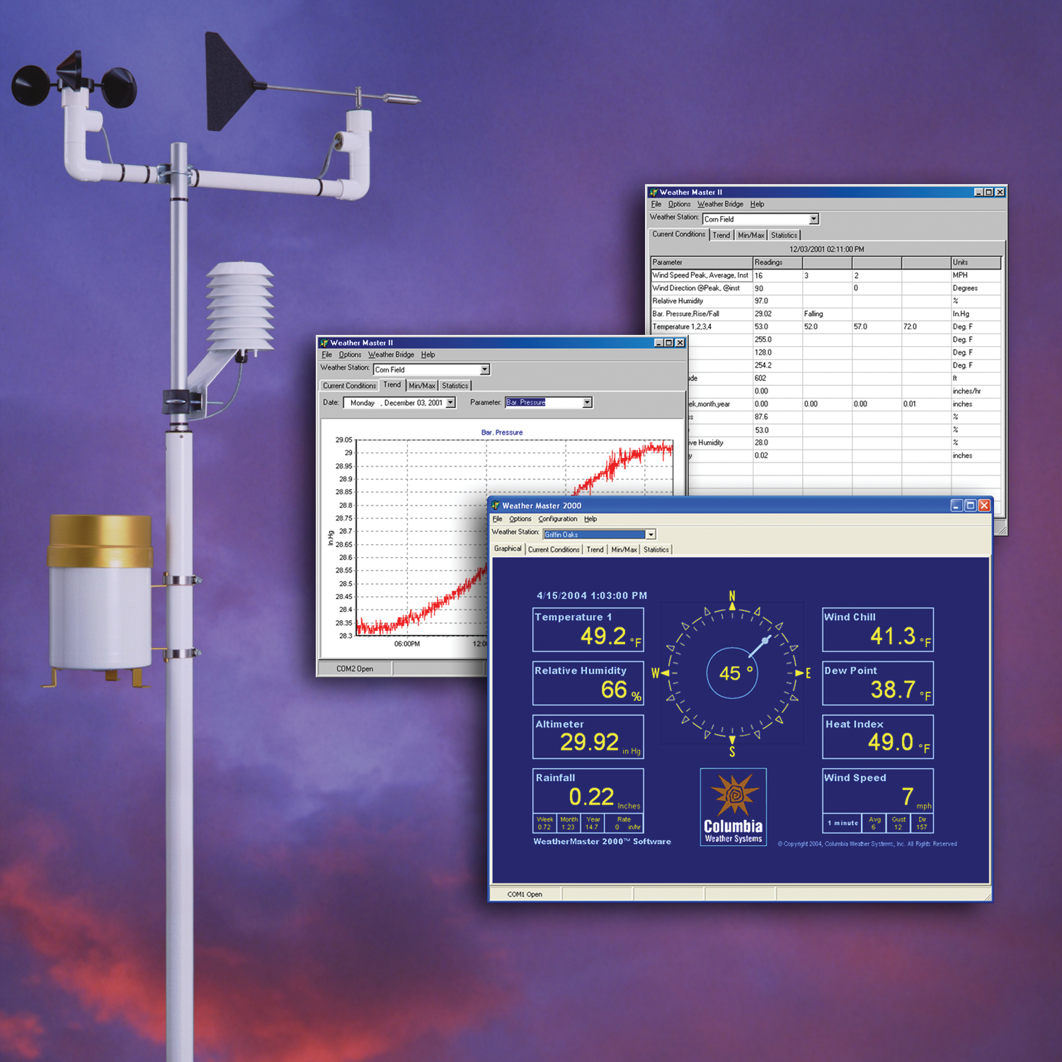 Weathermaster 10041948