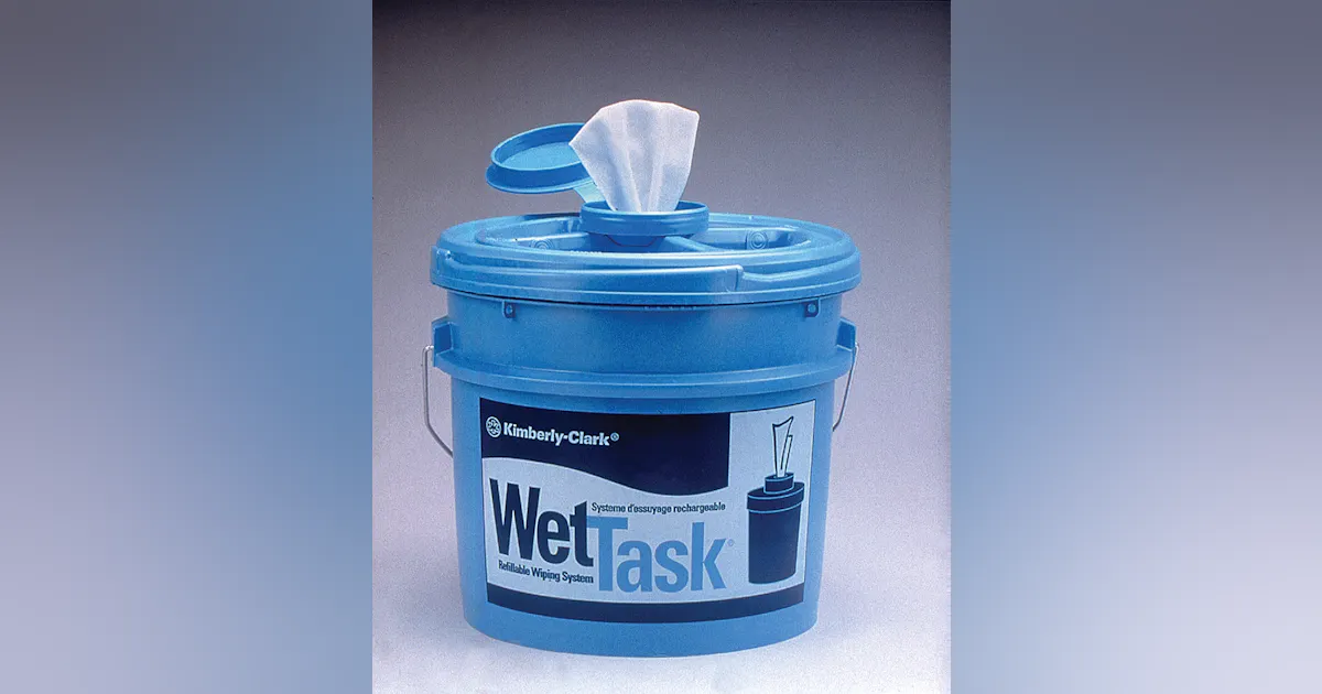 Wet Task Container WETTASK | Officer