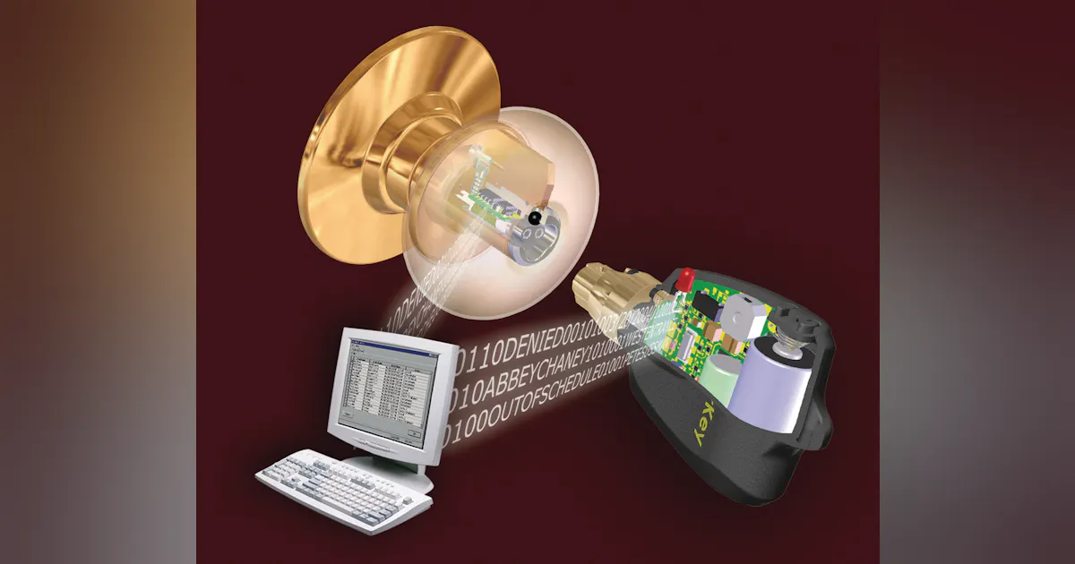 Cyberlock Guide CyberLock Evidence Room Security | Officer