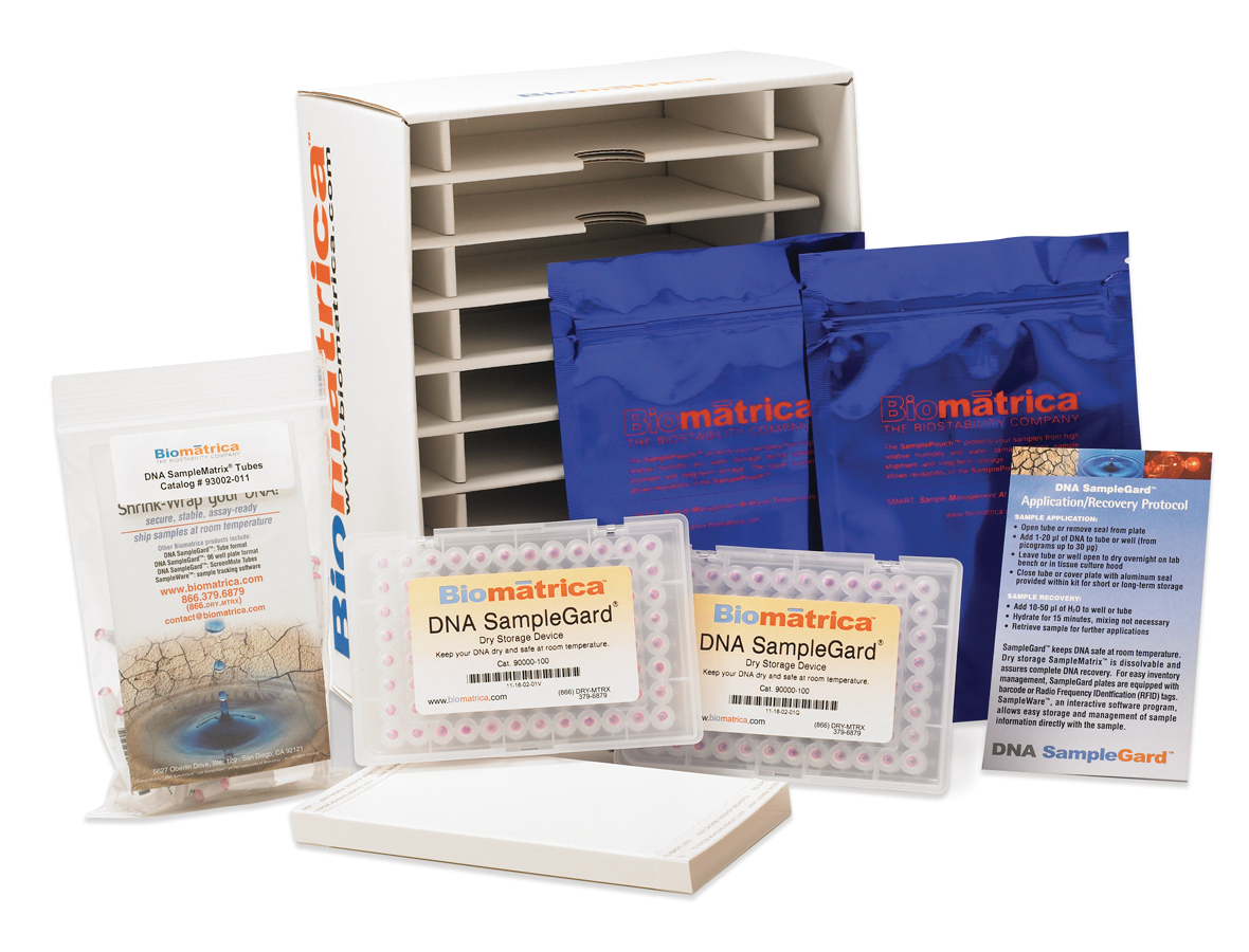 Dnasamplematrix 10047924